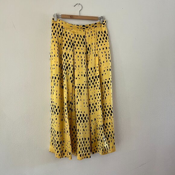 Vintage Carlisle Silk Skirt Set - Picture 11 of 13